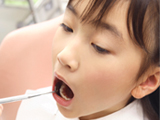 小児歯科治療の流れ